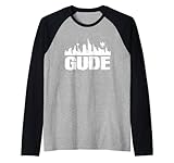 Dieses Gude Hessische Sprüche Wörter Frankfurt Hessentag Motiv ist für jeden der Bundesland Hessen und den Hessentag liebt. Das hübsche Design zeigt einen lustigen Sprichwort: Gude. Mit der Frankfurter Skyline. Perfekter Print für Freunde und Familie