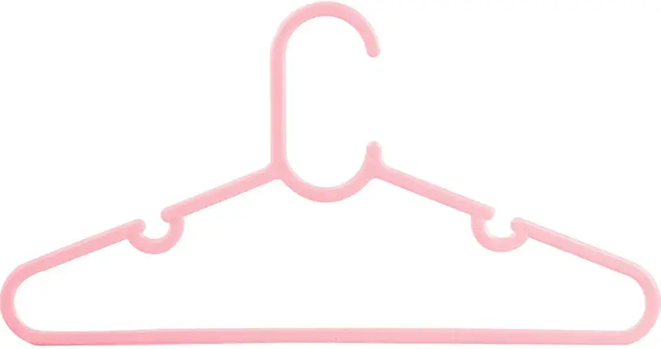 Buba Cabide Infantil 10 Unidades - Rosa Buba Rosa