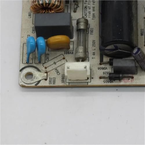 Carte d'alimentation TV écran noir : solution avec module RSAG7.820.2245 - 4