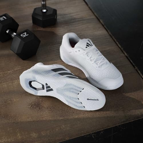 Image of adidas Mens Dropset 4 Training Sneakers Shoes - Black
