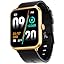 1.69" Gold Black