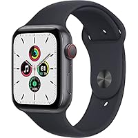 Amazon.co.jp: 【整備済み品】Apple Watch SE (GPS + Cellularモデル  