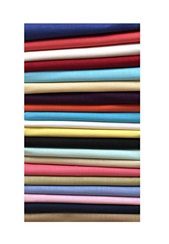 Unstitched Linen Cotton Shirt Fabric 