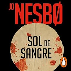 Couverture de Sol de sangre [Blood Sun]