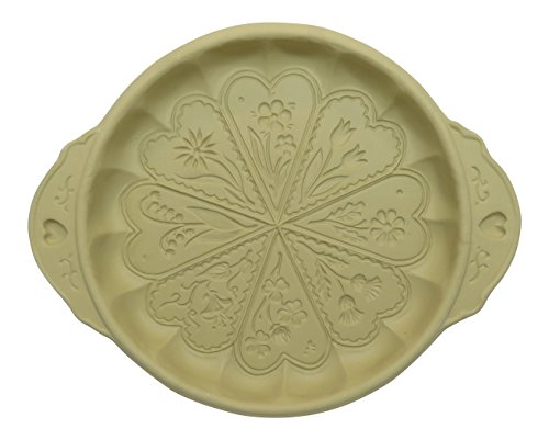 Brown Bag Meadow Flowers Shortbread Pan Brown Bag Meadow Flowers Shortbread Pan