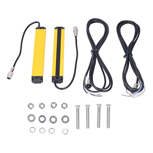 Gearwell Safety Light Curtain Sensor, Infrared Grating Senso