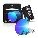 HiCycle2 Polarized Replacement Lenses for Oakley Holbrook XL Sunglasses-Multi Options,with Lens Cloth, Ice Blue, 55mm - Image 7