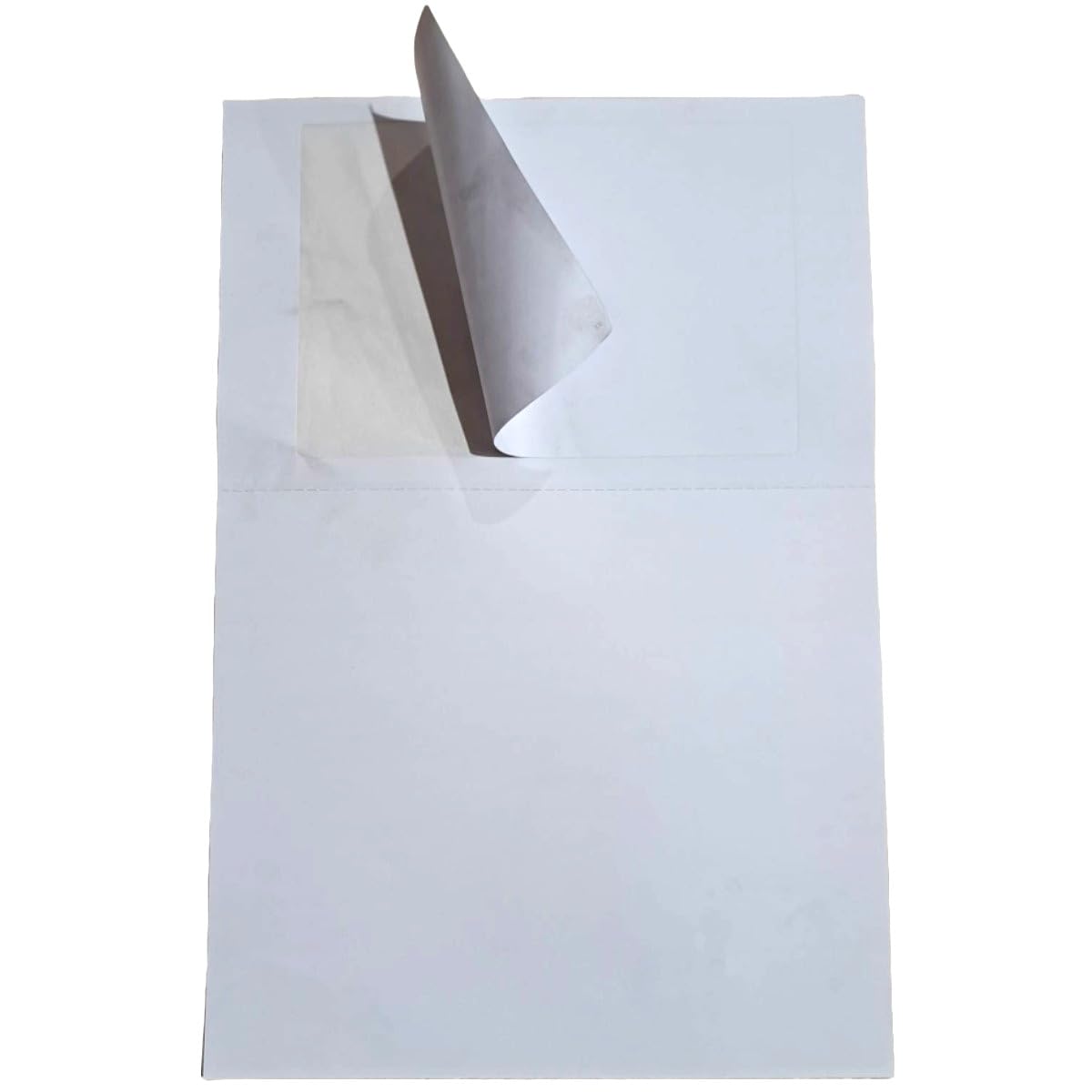 200 x (S19) 160x105mm Integrated A4 Invoice Labels Ebay Amazon Invoicing Sticky White Address Self Adhesive Peel Out Dispatch Notes Paper Sheets