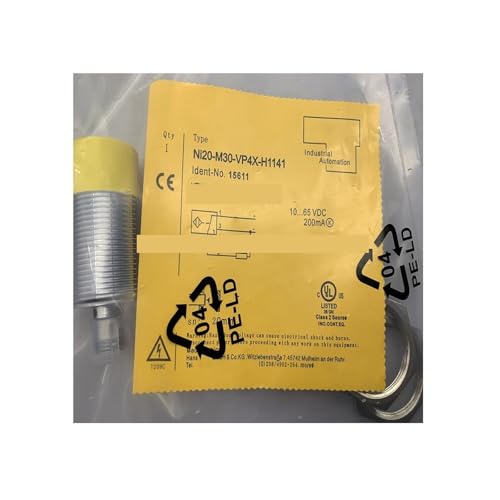 Détecteur de proximité NI25-G47-AZ3X capteur fin de course industriel