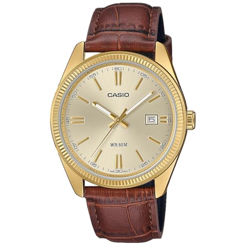 Casio Reloj para Hombre MTP-1302PGL-9AVEF