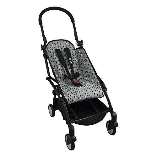 JYOKO KIDS Fodera imbottita per passeggino