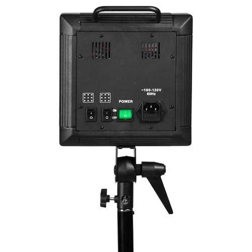Fotodiox C-900 Cool Light Fixture for fitting 9 30w CFL Bulbs or LED Equivalent