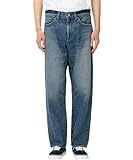 [ジョンブル] ジーンズ 13.5オンス5ポケットデニムストレートジーンズ メンズ JM243P01 インディゴブルー