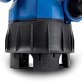 Hyundai 1100W Electric Clean and Dirty Water Submersible Water Pump, 3 Year Warranty - Image 7