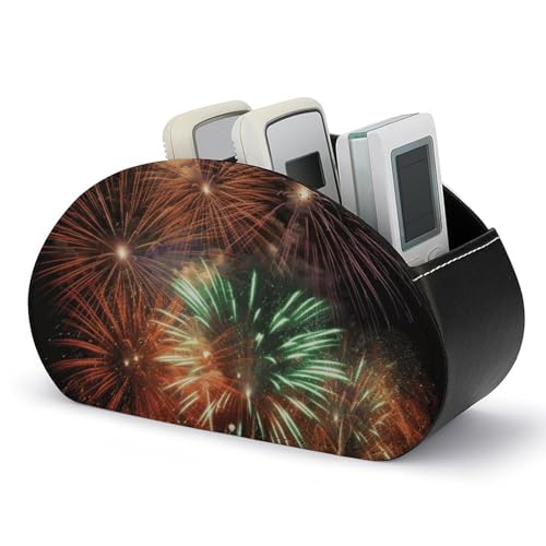 Support de télécommande Splendid Fireworks contre le désordre