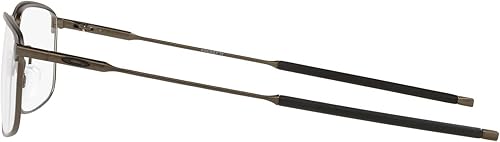 Miniatura 4 de Oakley mens Ox5019 Socket Ti Rectangular Prescription Eyewear Frames