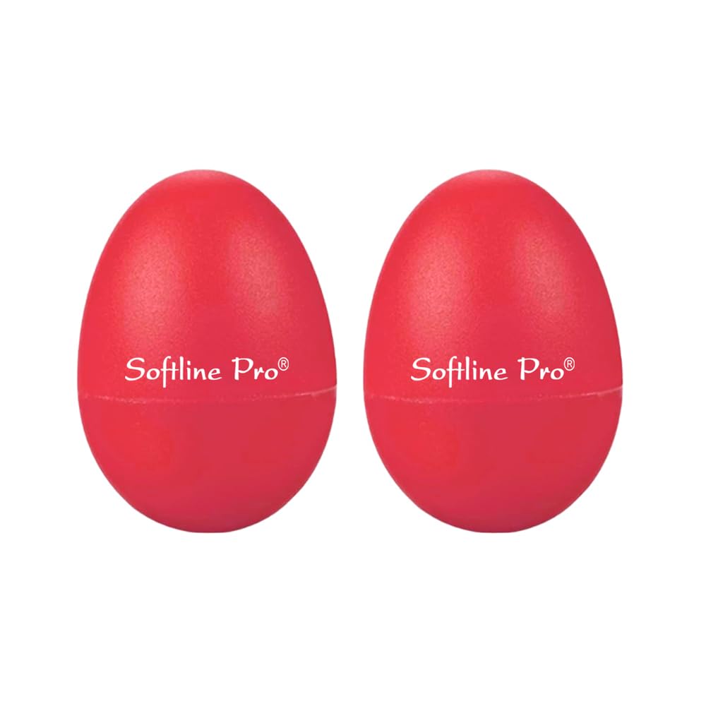 Softline Pro SP ES001-R Egg Shakers Musical Instruments Musical Maracas Percussion Instrument-picture-24