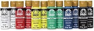 Folk Art Acrylic Paint, Pure Black, 2 oz