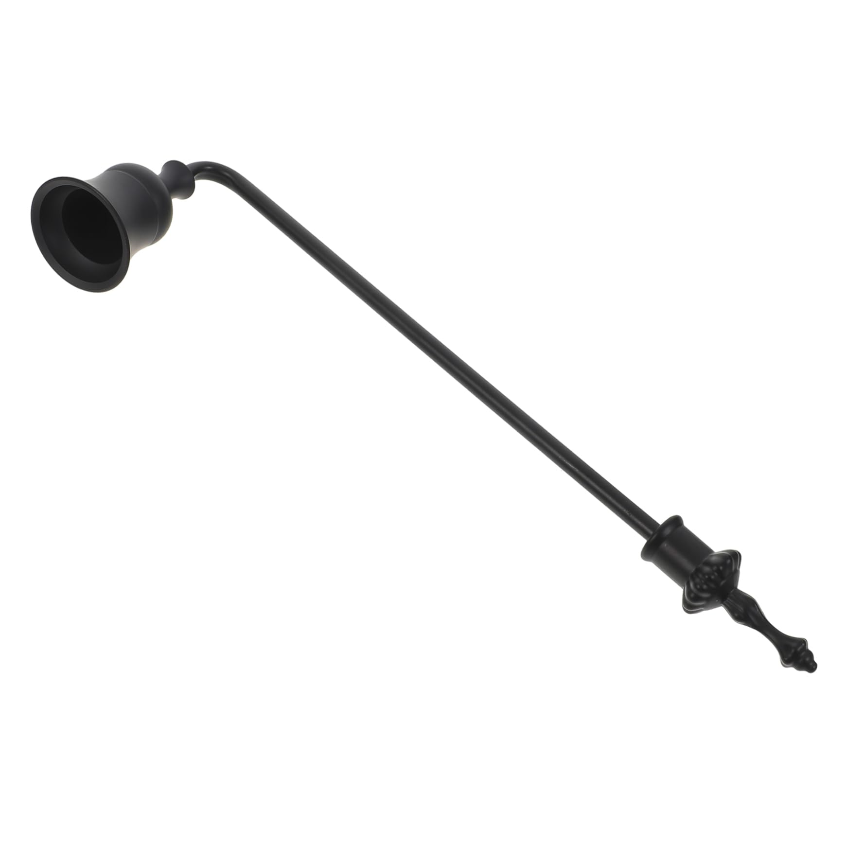 Happyyami Vintage Candle Extinguisher Aluminium Snuffer Wick Trimmer for Scented Candles