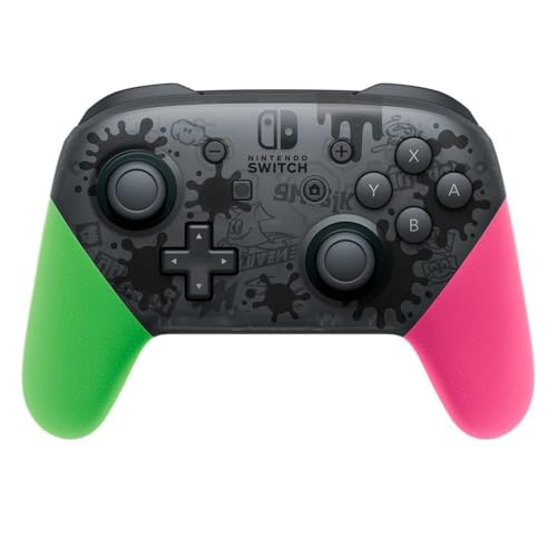 Image of KingBoo Pro Controller for Nintendo Switch (Splatoon Edition 2)
