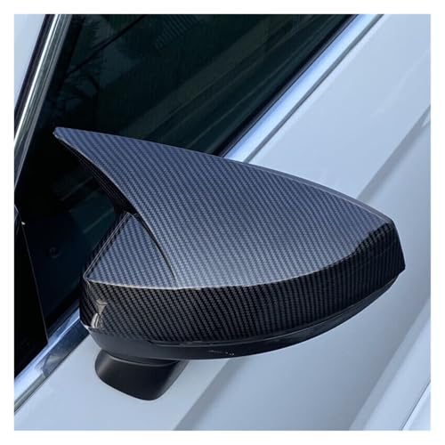 Coque rétroviseur latéral carbone pour masquer les rayures de A3 8V