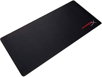 HyperX HX-MPFS-XL Fury S Pro - Gaming Mouse pad XL (90cm x 42cm), Black