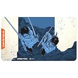UniVersus: Attack on Titan: Origins of Power - Double Takedown Playmat - 24 x 14 Neoprene Mat, Tabletop Card Game Accessory, UVS Games, Licensed