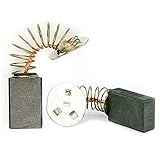 Carbon Brush Set rep Fits Dewalt 145323-06 145323-02 145323-03 DW708 - M34