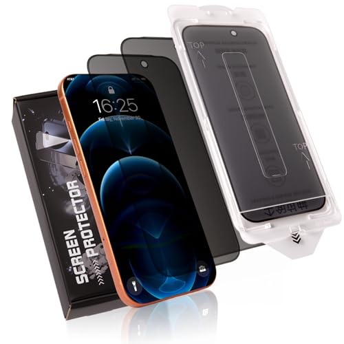 Film anti-espion iPhone 16 Plus pour trajets en train