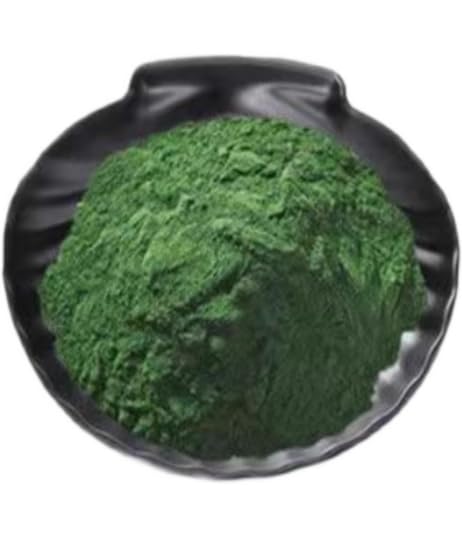 Polvo marino orgánico de la espirulina del polvo del fitoplancton 7.05 oz