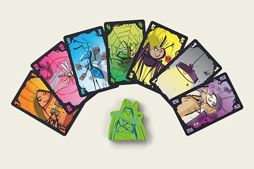 Schmidt Spiele Mogel Motte Deluxe mult Allemand Anglais Français Italien 3 5 Joueur - vue 6