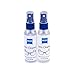Set of 2 Carl Zeiss Lens Cleaning Spray 2oz - 60ml Travel Pack