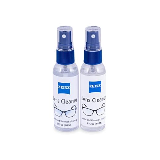 ZEISS Lens Cleaning Spray 2oz - Pack of 2