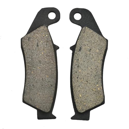 Plaquettes de frein avant résistant à la boue pour dirt bike XR