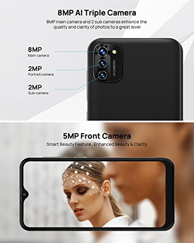 DOOGEE X93 Smartphone Offerta[2022], Batteria