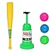 Boosns Enfants Baseball Practise Kit de Baseball Set Semi-Automatique Lanceur Jouets