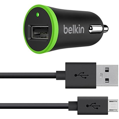 Belkin Chargeur de voiture 2,4 A Cover