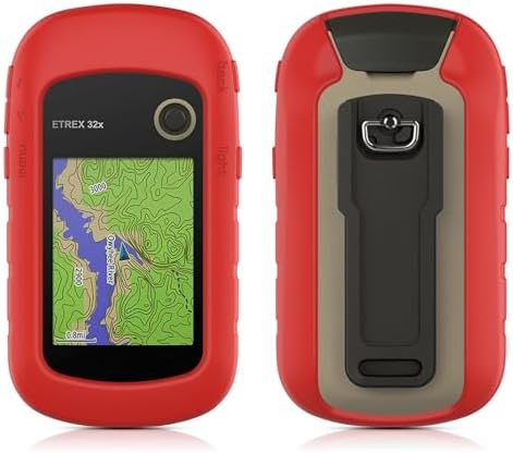 Cover Silicone Per Garmin ETrex SE - Custodia Protettiva Antiscivolo, Per GPS Da Escursionismo - Foto 7