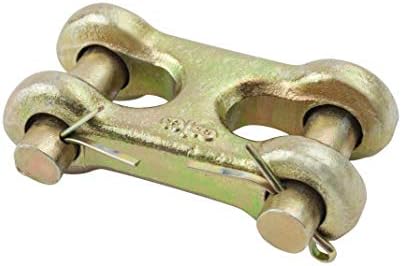 Mytee Products (4 Pack G70 3/8" Clevis Slip Hook With Latch