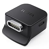 TUSITA Charging Adaptor Compatible with Halo Collar 4 GPS Dog Fence, USB-C