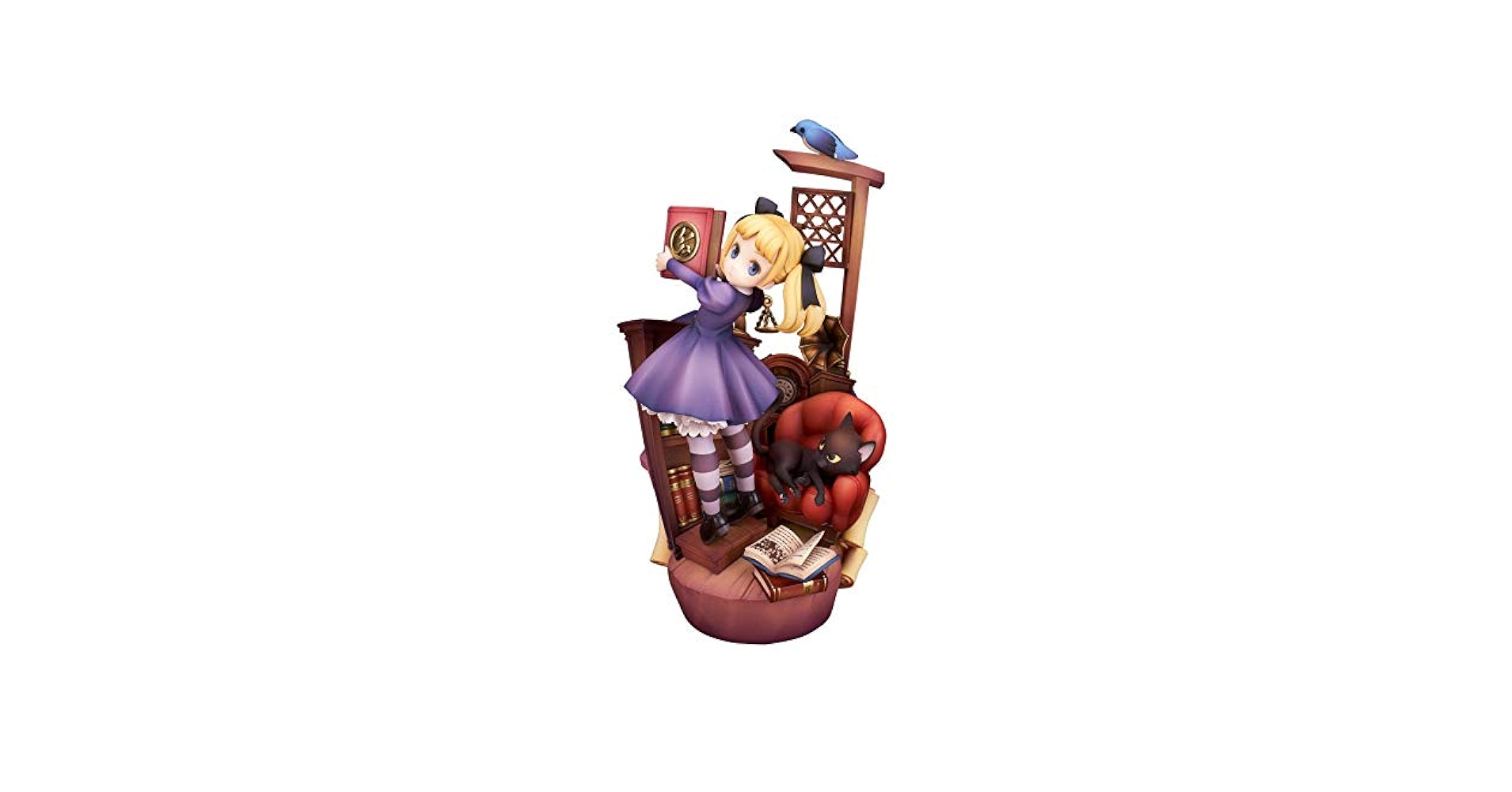 Amazon.com: Alice Leifdrasir Odin Sphere Figure