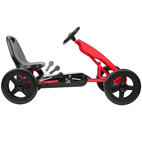 509 U930002 Crew Race Z Pedal Go Kart thumb #5