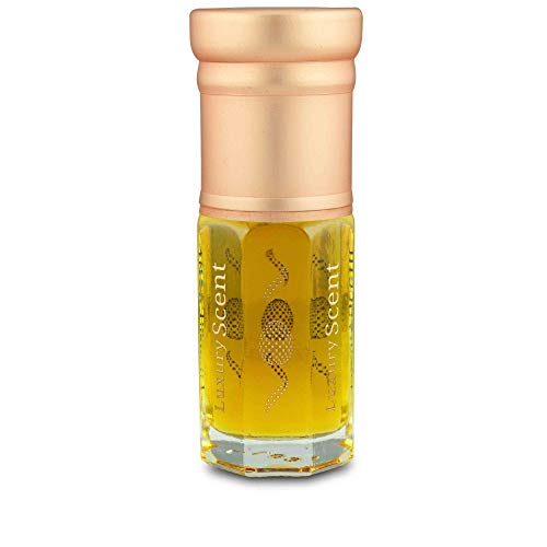 INDIAN MYSORE SANDALWOOD PERFUME OIL 3ML SANDALWOOD NATURAL ESSENTIAL