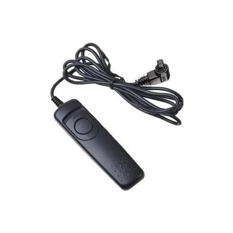 Goliton Shutter Camera Release Remote Control Cable Compatible for Canon Camera Cover