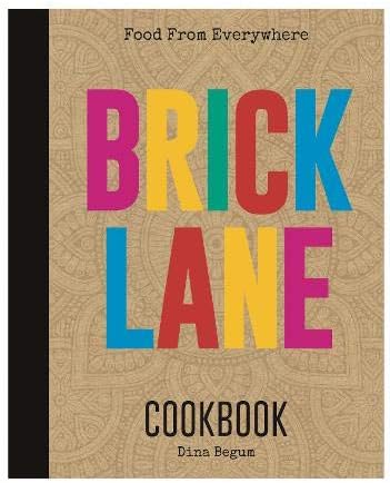 Brick Lane Cookbook