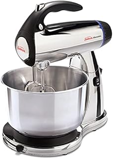 Sunbeam Classic Stand Mixer, Chrome