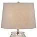 360 Lighting Zax Country Cottage Small Accent Table Lamp 19 1/2