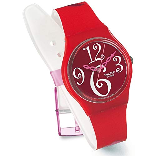 SWATCH OUTLET Analógico Modelo Reloj GR148. Marca