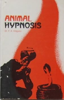 Paperback Animal Hypnosis Book