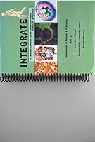 Integrate (The Benjamin Cummings Custom Laboratory Program for Anatomy & Physiology) Human Anatomy and Physiology I & II BIO 223 & 224,UNLV 0536927588 Book Cover